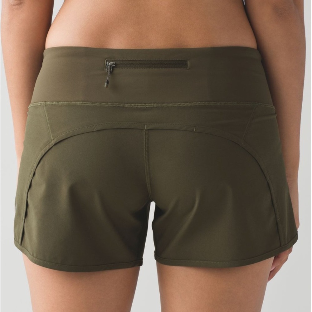 Lululemon Run Times Short 4” Inseam